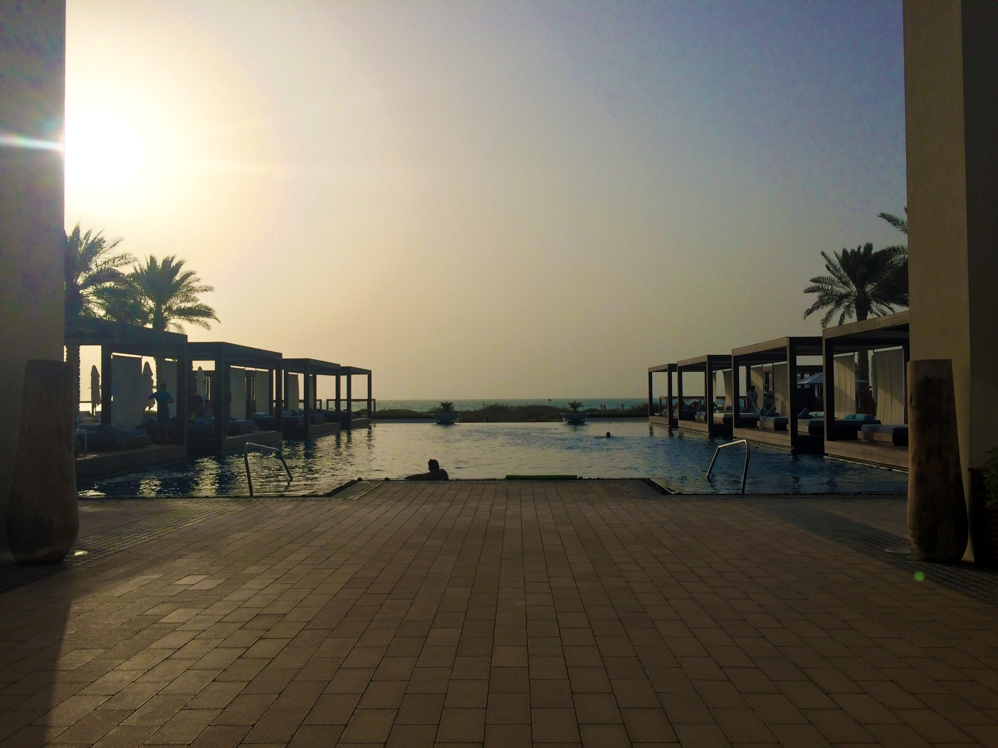 Saadiyat Beach Club, Abu Dhabi