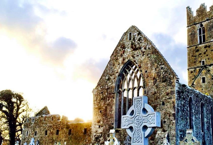 Franciscan Friary in Claregalway