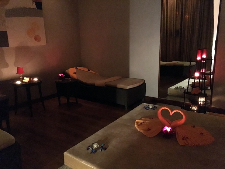 The Relaxation Room