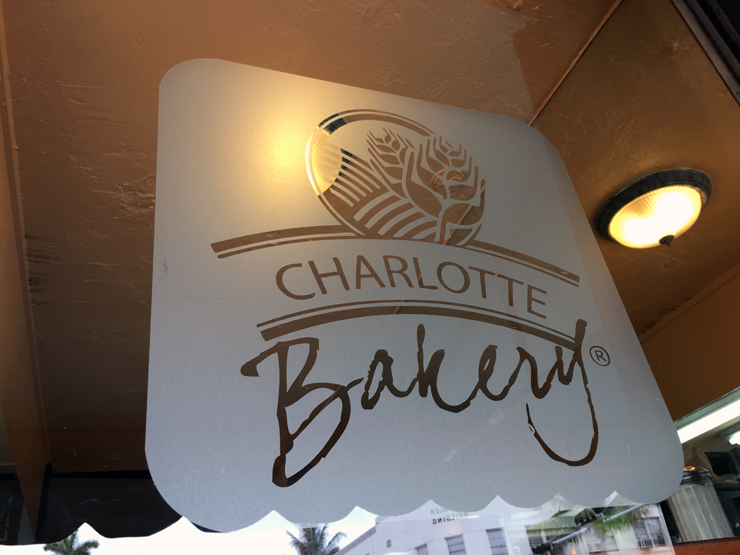 The Charlotte Bakery