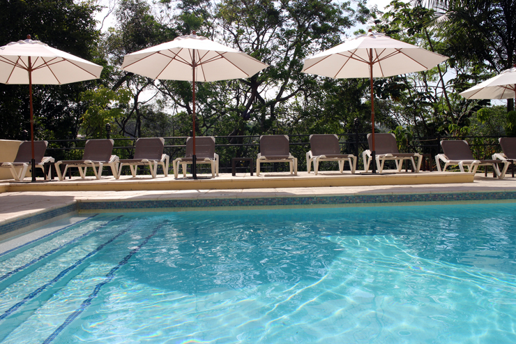 San Ignacio Resort Hotel Pool