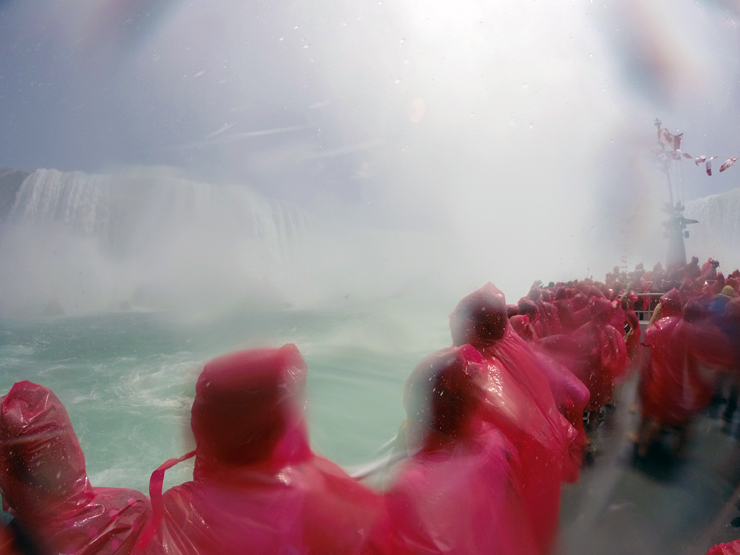 Niagara Falls, Toronto, King Tours