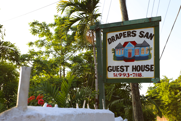 Draper San Guest House, Port Antonio, Jamaica