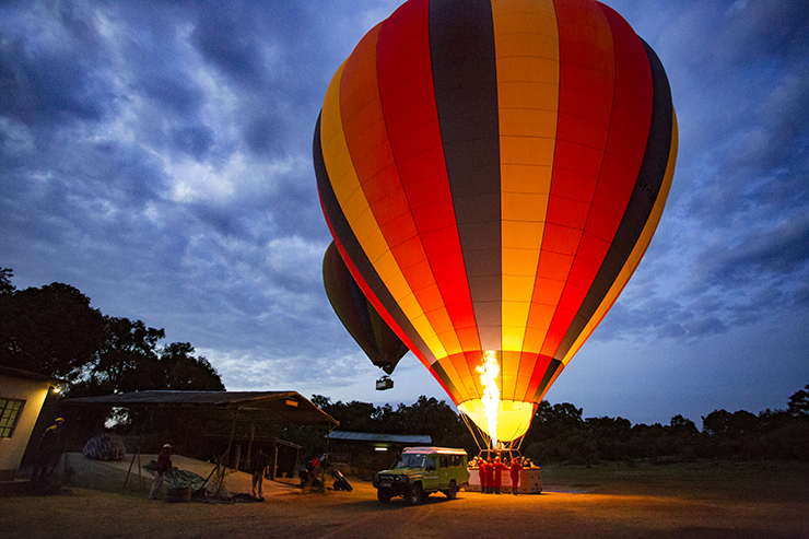 Governor’s Balloon Safaris, Governors Balloon Safaris, Balloon Safari, Balloon ride, Kenya, Masai Mara, Masai, Governor’s Camp, Governors Camp, Kananga International, Julia's River Camp, Julias River Camp, Safari, East Africa, Migration, The Great Migration