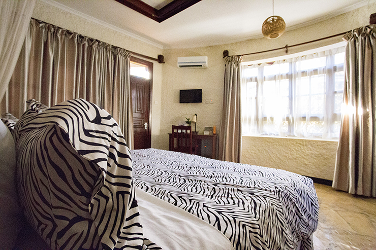 Planet Lodge, Arusha, Tanzania, Safari Accommodation
