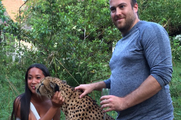 Cheetah's Rock Zanzibar, Tanzania, Zanzibar, Animals, sanctuary, lion, white lion, zebra, cheetah, bush babies, lemurs 