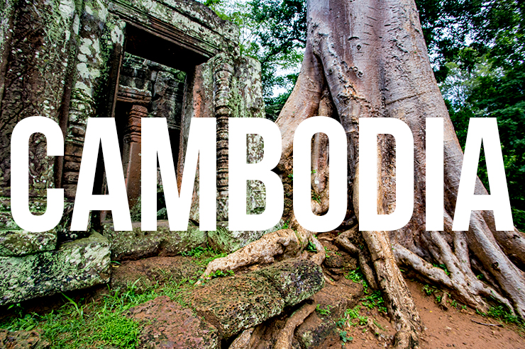 CAMBODIA