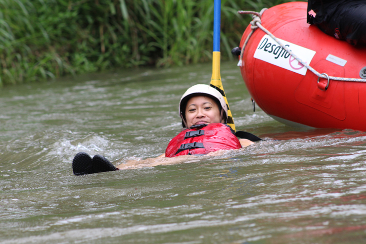 Desafio, desafio adventure company, costa rica, adventure, la fortuna, rapelling, canyoning, white water rafting, rio balsa