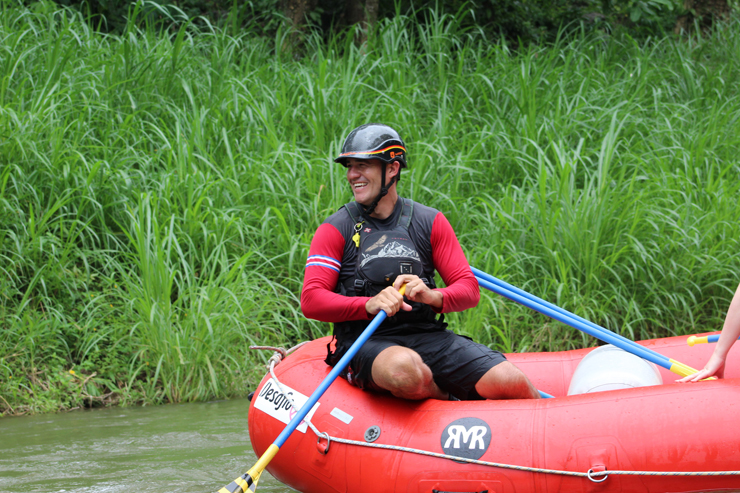 Desafio, desafio adventure company, costa rica, adventure, la fortuna, rapelling, canyoning, white water rafting, rio balsa