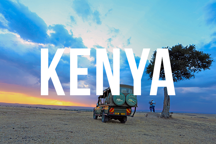 KENYA