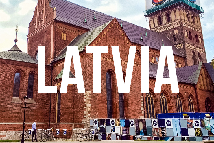 LATVIA