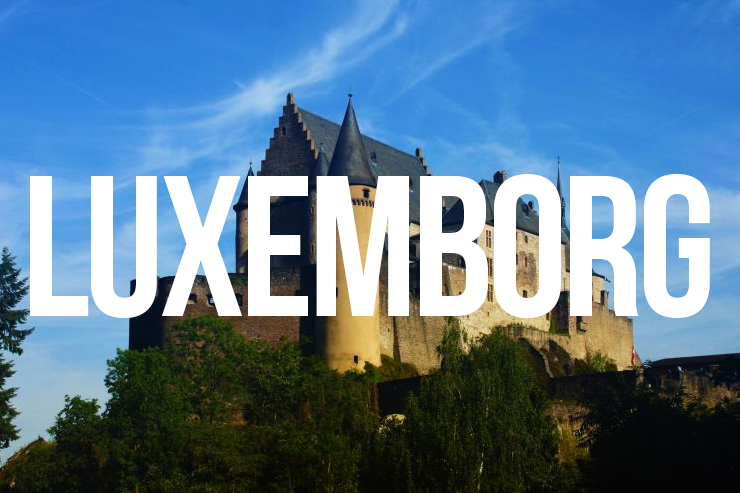 LUXEMBORG