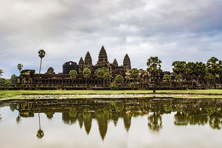 Angkor Wat, Cambodia