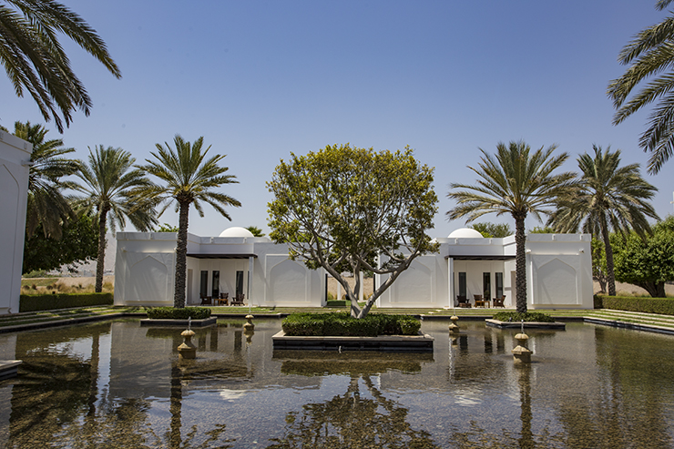 The Chedi Muscat, Oman