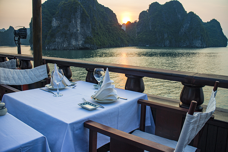 Halong Bay, Vietnam