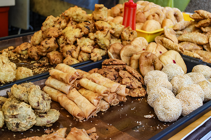 Street Food Tour in Kuala Lumpur, Malaysia