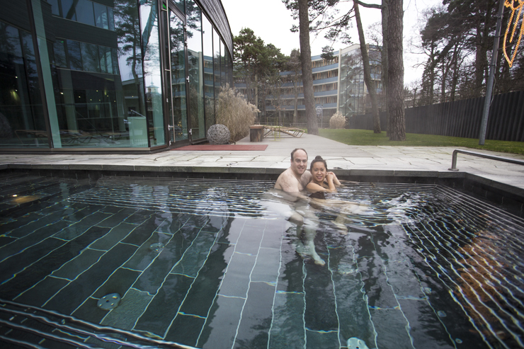 The Palanga SPA Luxury Hotel