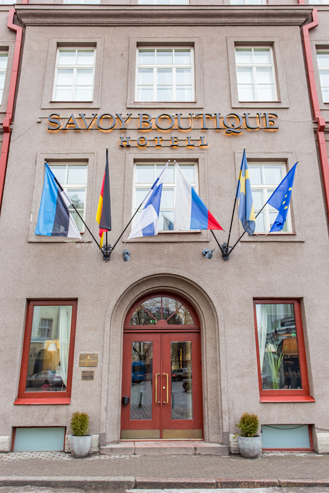 Savoy Boutique Hotel Tallinn