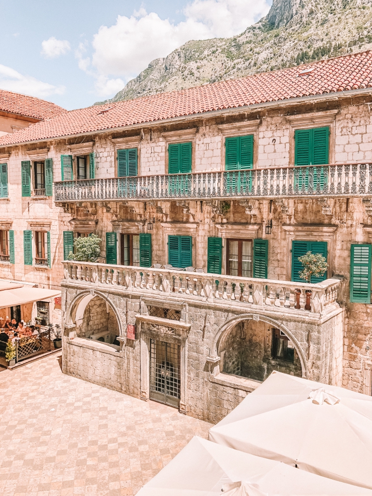 Astoria Boutique Hotel Kotor