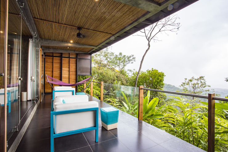 Kura Design Villas, Uvita, Jungle, boutique hotell, sustainable travel, costa rica