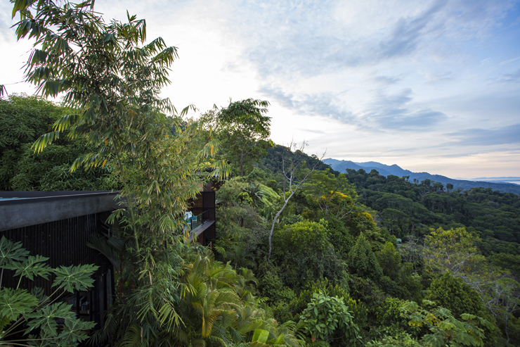 Kura Design Villas, Uvita, Jungle, boutique hotell, sustainable travel, costa rica