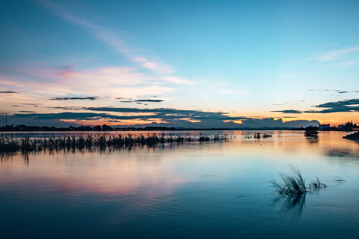 24 hours in Vientiane, Laos