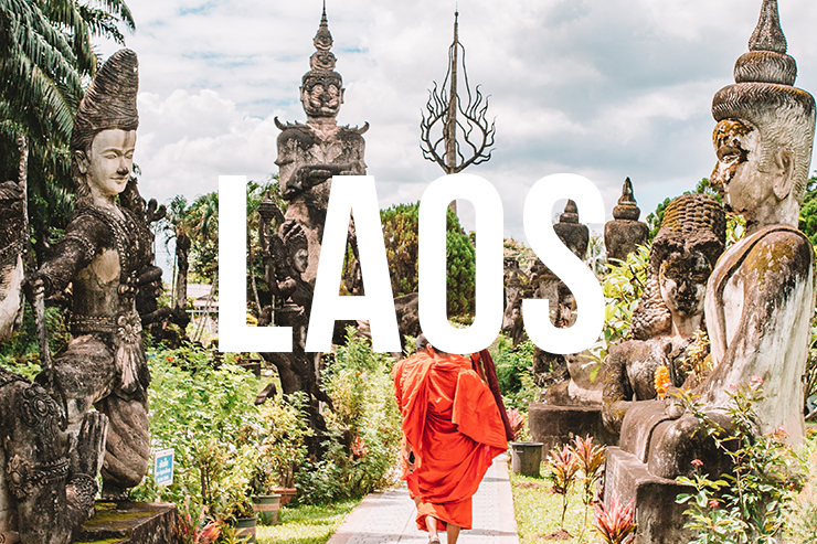 LAOS