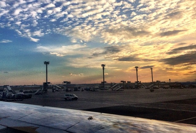 Airport View