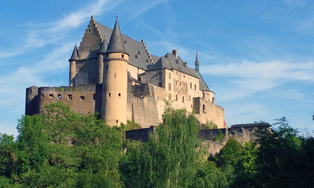 Vianden Castle