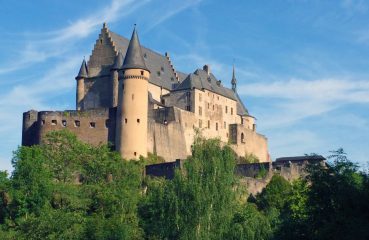 Vianden Castle