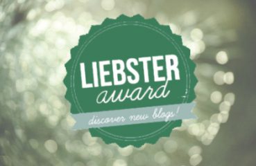 Liebster Award