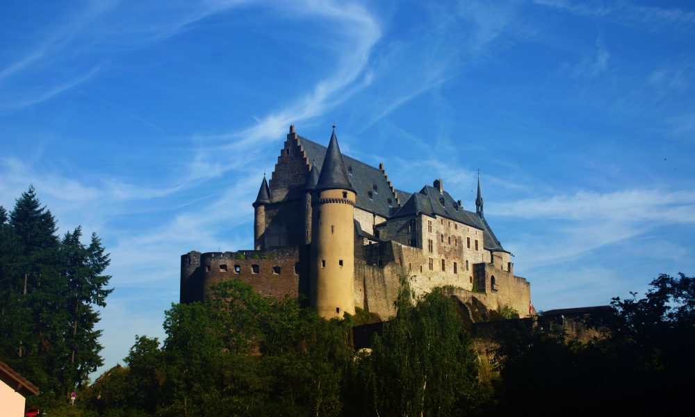 Vianden Castle