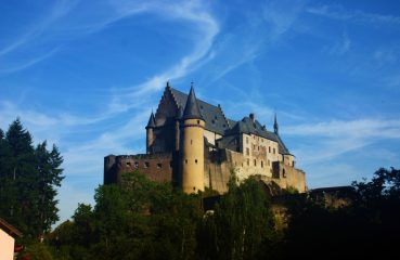 Vianden Castle