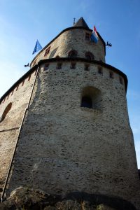 The Chapel Building