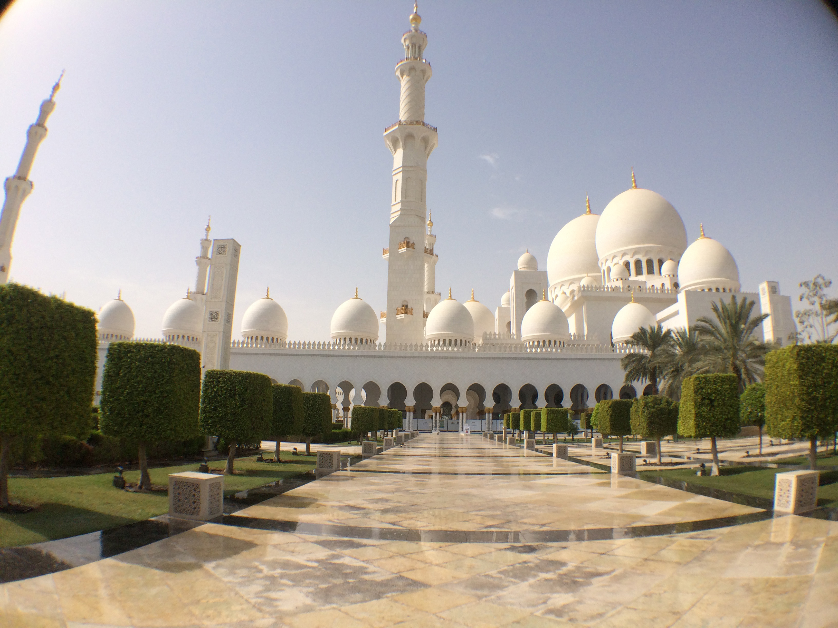 sheikh zayed mosque visit booking