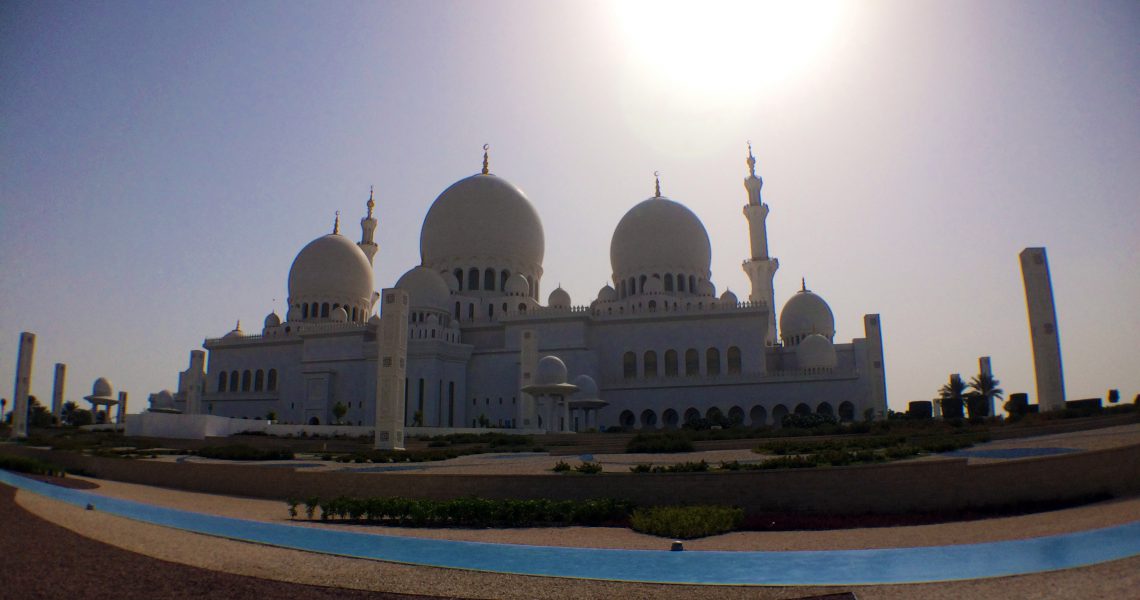 Sheikh Zayed Grand Mosque