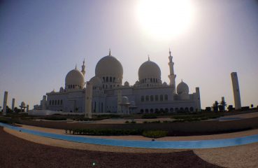 Sheikh Zayed Grand Mosque