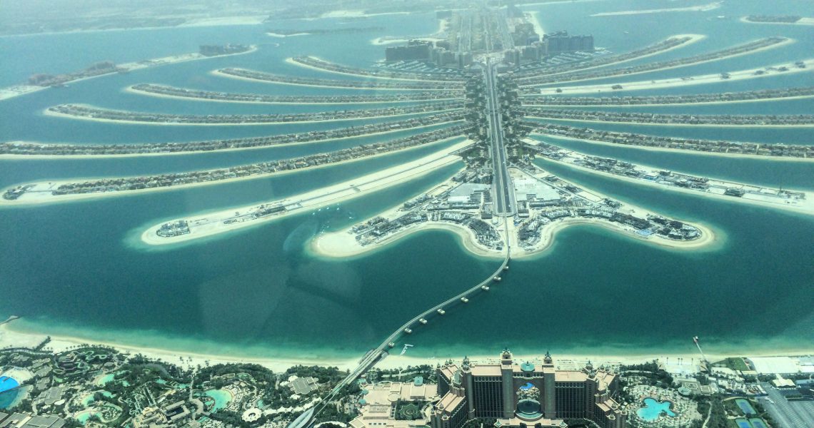 The Palm Jumeirah