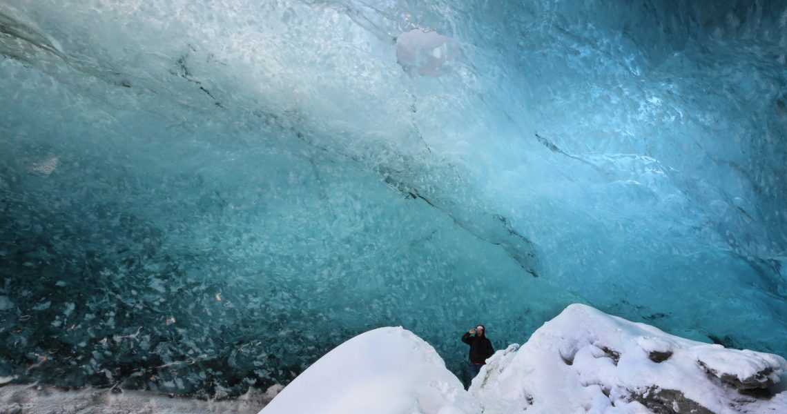 Ice Caves