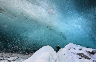 Ice Caves