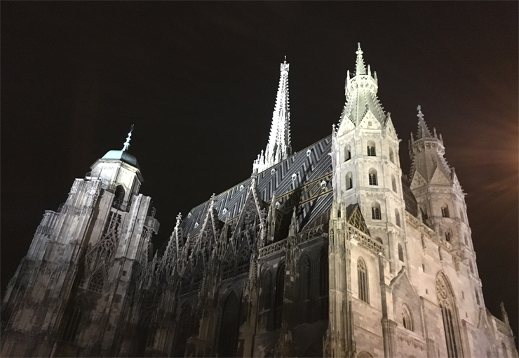 St. Stephen's Cathedral, Vienna