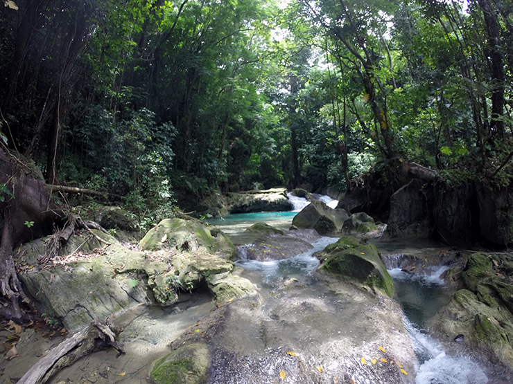 Dunn's River Falls