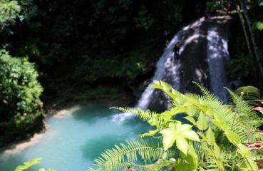 Things to do, in Jamaica Ocho Rios, Island Gully Falls