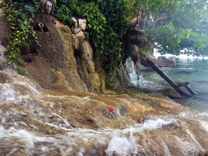 Things to do in Jamaica Ocho Rios Secret Falls Little Dunn's River Falls