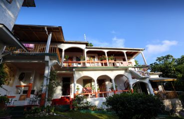 Draper San Guest House, Port Antonio, Jamaica