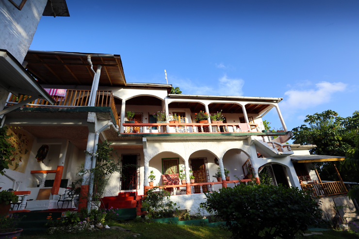 Draper San Guest House, Port Antonio, Jamaica