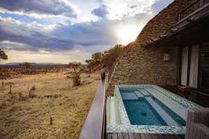 Four Seasons Serengeti, Serengeti National Park, East Africa, Infinity Pool, Tanzania, FSSafari, MyFSSafari, watering hole