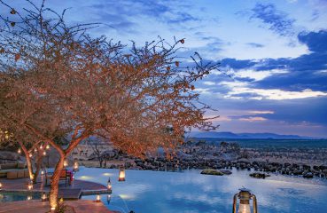 Four Seasons Serengeti, Serengeti National Park, East Africa, Infinity Pool, Tanzania, FSSafari, MyFSSafari, watering hole