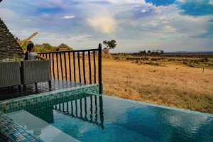 Four Seasons Serengeti, Serengeti National Park, East Africa, Infinity Pool, Tanzania, FSSafari, MyFSSafari, watering hole