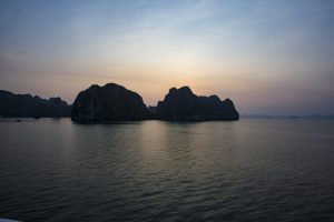 Indochina Junk Dragon Legend Cruise